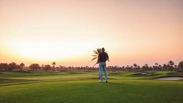Découvrez le top 10 des golfs incontournables à Dubaï