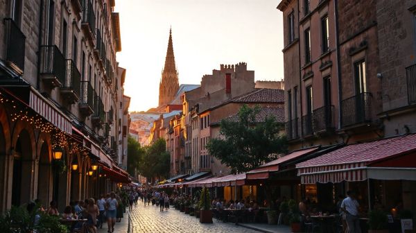 Découvrez les plus belles soirées à vivre à Toulouse