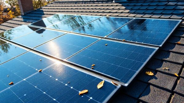 Les atouts des panneaux solaires photovoltaïques pour économiser