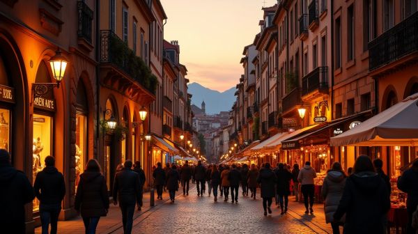 Où sortir à Toulouse : les meilleures options pour vos soirées