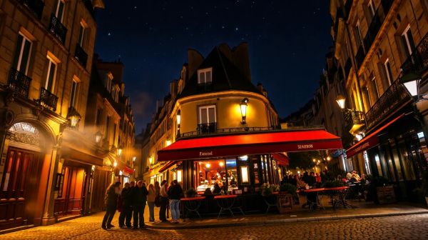 Top 10 bars incontournables à découvrir dans le quartier Latin