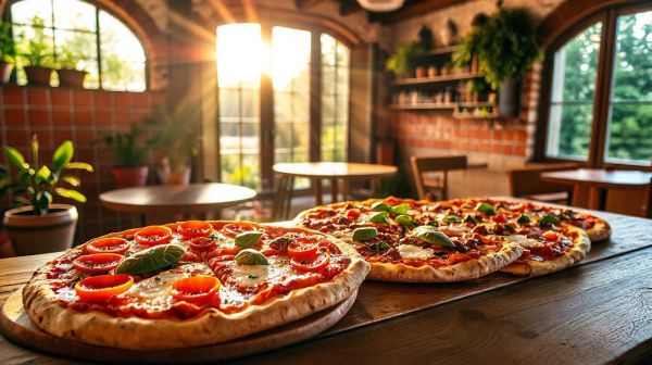 Top 5 pizzerias à Milly-la-Forêt pour un festin savoureux