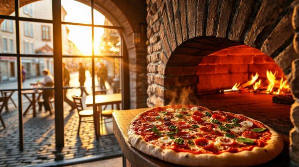 Top 5 pizzerias à Milly-la-Forêt pour un festin savoureux