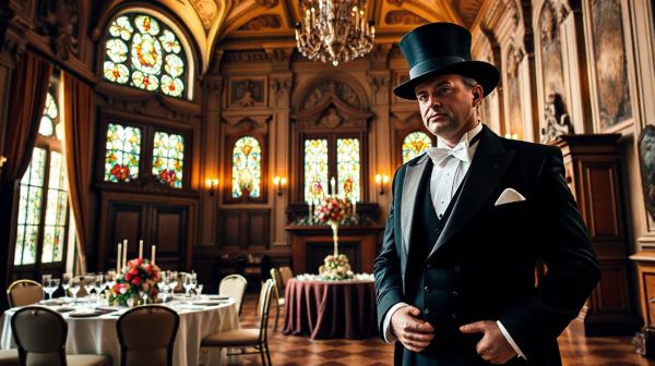 Top conseils pour sélectionner un magicien pour mariage Lyon