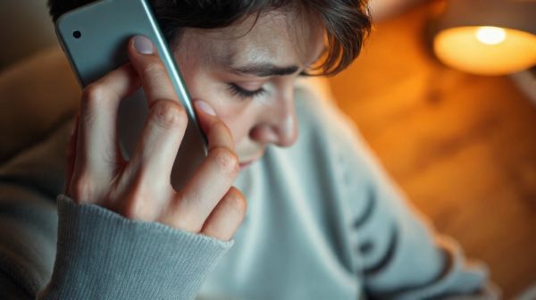 Urgent : découvrir les secrets des conversations téléphoniques intimes
