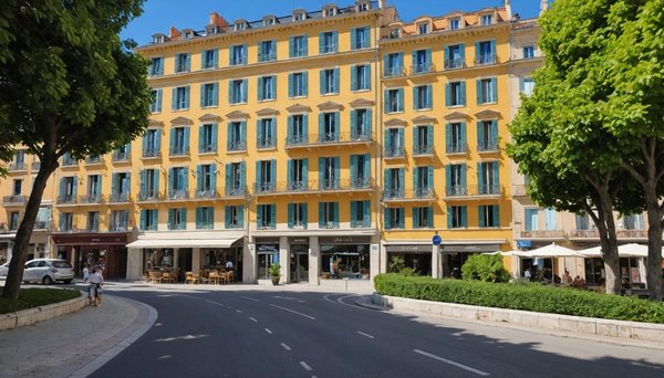 Découvrez 8 appartements à louer rapidement à nice !