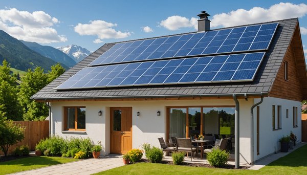 Top raisons de choisir un panneau solaire photovoltaïque pour votre satisfaction