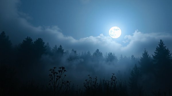 Lune de naissance : révélations sur votre caractère lunaire