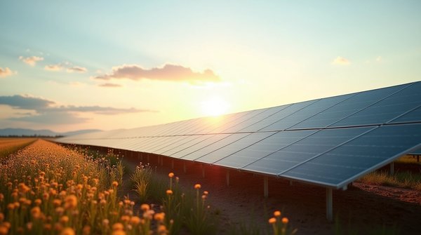 Panneau solaire photovoltaïque : le futur de l'énergie économique