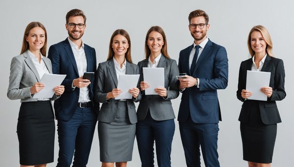 Cabinet de recrutement : attirer les talents stratégiques pour réussir